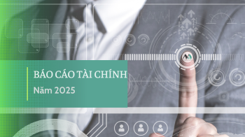 BÁO CÁO TÀI CHÍNH CÔNG TY CP MÔI GIỚI BẢO HIỂM NAM Á NĂM 2025